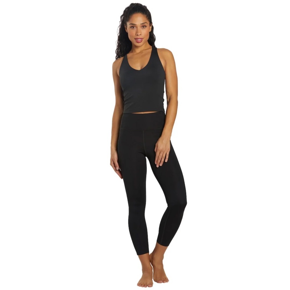 girlfriend collective pocket leggings | xl - Picture 2 of 11